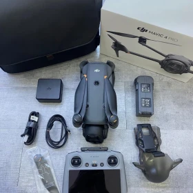 DJI Mini 5 Pro,  DJI Mavic 4 Pro, DJI Mavic 3 Pro, DJI Air 3S, DJI Neo 2, DJI Avata 2, DJI Flip, DJI Mini 4 Pro, DJI Mavic 3E, DJI Matrice 4T