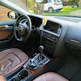 Audi A5 Sportback.
