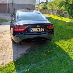 Audi A5 Sportback.