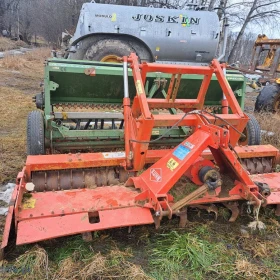 siewnik do kukurydzy/ talerzowy tanio sprzedam agregat siewny