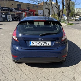 Ford Fiesta mk7 2015 1.5 tdci