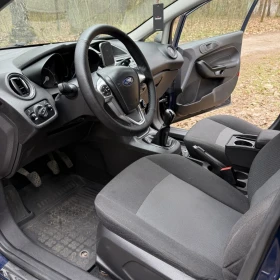 Ford Fiesta mk7 2015 1.5 tdci