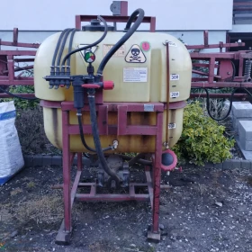Opryskiwacz polowy rolniczy zawieszany 400l litrów lanca belka 12m metrów Jar-met Jarmet