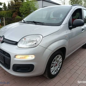 Fiat Panda 1.2 benzyna 2014r przebieg TYLKO 54000km serwisowany
