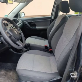 Skoda Fabia 2 1.2 benzyna HTP