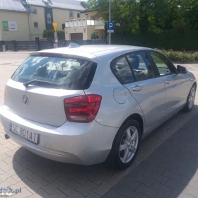 BMW Seria 1 114i