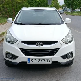Hyundai ix35 1.6-salon Polska 2013r
