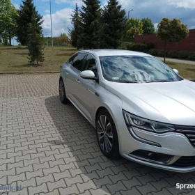 Sprzedam Renault Talisman INTENS DCI 160 KM EDC