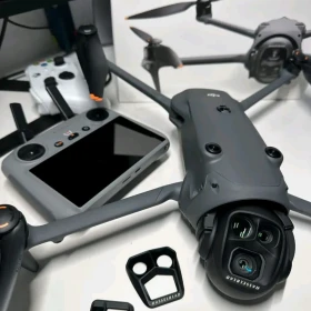 DJI Mavic 4 Pro, DJI Mavic 3 Pro, DJI Air 3S, DJI Mini 5 Pro,  DJI Mini 4 Pro, DJI Lito X1, DJI Neo 2, DJI Avata 2, DJI Mavic 3E, DJI Matrice 4E