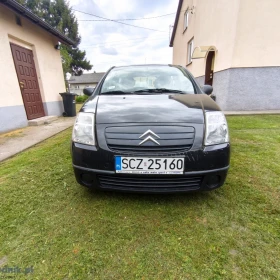 Citroen C2