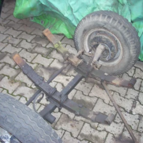 Multicar M 22 części