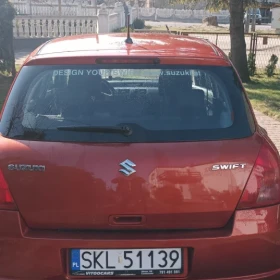 Suzuki Swift rok2007, Stan bardzo dobry. Tel 603 240 653
