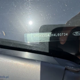 Sprzedam Ford Fiesta MK6 1.25 Benzyna + LPG