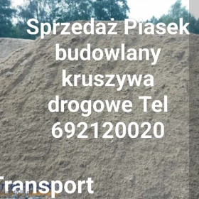 Żwir otoczak drenarski Rzeszów tel 692120020 Podkaroacie