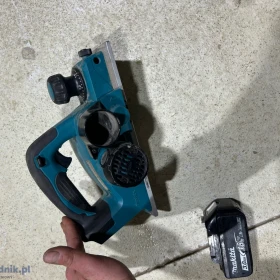 Akumulatorowy strug do drewna Makita DKP180Z