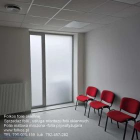 Folie okienne Stare Babice , Klaudyn, Izabelin, Borzęcin, Wiktorów, Leszno...Folie z usługą oklejania szyb TEL.790-028-159  Folkos folie