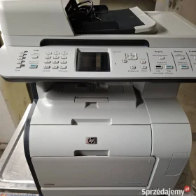⭐⭐⭐✅ Urządzenie Wielofunkcyjne Combo Drukarka Fax Ksero Skaner HP Laser Jet Kolor HP
