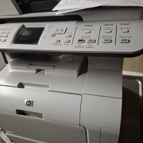 ⭐⭐⭐✅ Urządzenie Wielofunkcyjne Combo Drukarka Fax Ksero Skaner HP Laser Jet Kolor HP