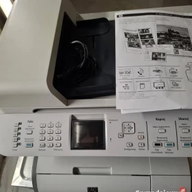 ⭐⭐⭐✅ Urządzenie Wielofunkcyjne Combo Drukarka Fax Ksero Skaner HP Laser Jet Kolor HP