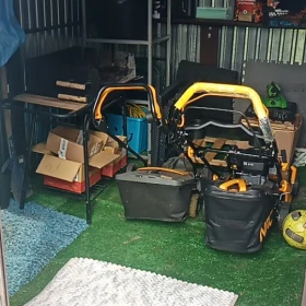 Domek letniskowy działka ROD 400m², Huta Stara B Częstochowa