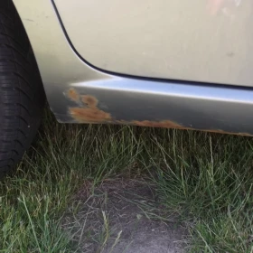 Fiat Grande Punto gaz