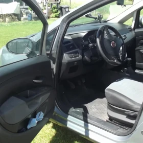 Fiat Grande Punto gaz