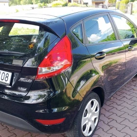 Ford Fiesta 1,25 82KM,Klima