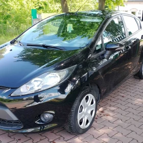 Ford Fiesta 1,25 82KM,Klima