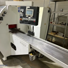 Strugarka 4-stronna FUTURA 200 P-MAX