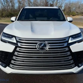 For Sale : Lexus LX600 Signature 2023 GCC Specs
