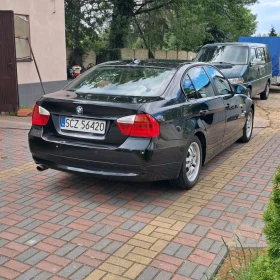 Srzedam bmw e90