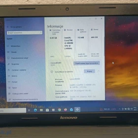 Lenovo B5400 15,6
