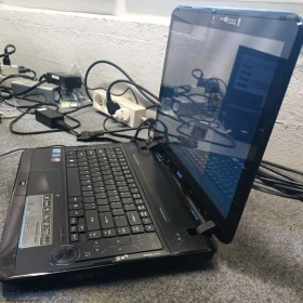 LAPTOP Acer 5940G 15,6” LED Intel Core i7-720QM 8x 3GB RAM 750GB HDD AMD Ati Radeon HD4650 1024MB, sprawny