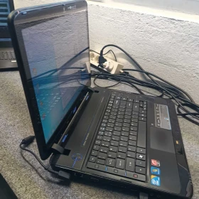 LAPTOP Acer 5940G 15,6” LED Intel Core i7-720QM 8x 3GB RAM 750GB HDD AMD Ati Radeon HD4650 1024MB, sprawny