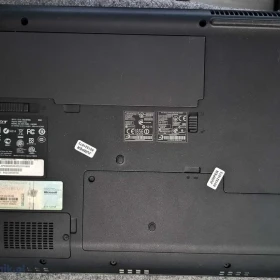 LAPTOP Acer 5940G 15,6” LED Intel Core i7-720QM 8x 3GB RAM 750GB HDD AMD Ati Radeon HD4650 1024MB, sprawny