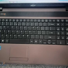 LAPTOP Acer 5742z 15,6” LED Intel Core i5-460M 3GB RAM 128GB SSD SATA GoodRam, sprawny