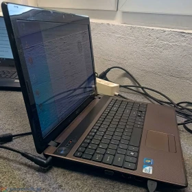 LAPTOP Acer 5742z 15,6” LED Intel Core i5-460M 3GB RAM 128GB SSD SATA GoodRam, sprawny