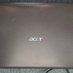 LAPTOP Acer 5742z 15,6” LED Intel Core i5-460M 3GB RAM 128GB SSD SATA GoodRam, sprawny
