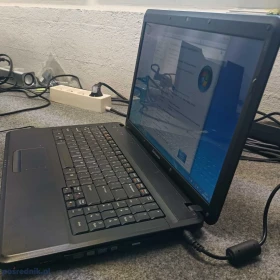 LAPTOP Lenovo G550 15,6 LED Intel Core2Duo T9600 2x2,8GHz 4GBRAM 750GB HDD SATA/NVidia GeForce G210, sprawny