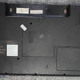 LAPTOP Lenovo G550 15,6 LED Intel Core2Duo T9600 2x2,8GHz 4GBRAM 750GB HDD SATA/NVidia GeForce G210, sprawny