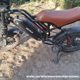 Serwis Mobilny Rowery Trójkołowe Cargo MTB Gravel Naprawa, Spawanie,Mazowieckie
