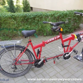 Serwis Mobilny Rowery Trójkołowe Cargo MTB Gravel Naprawa, Spawanie,Mazowieckie