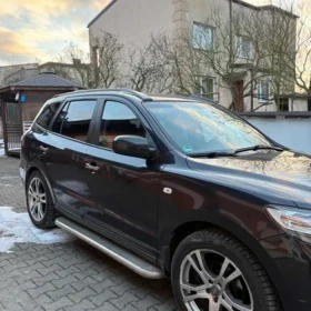 HYUNDAI SANTA FE Używany Rocznik 2006 Silnik 2,2 DIESEL