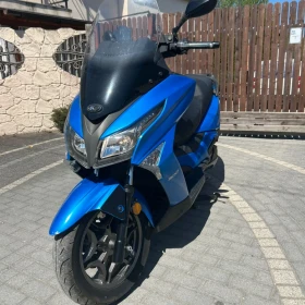 Motor KYMCO X town 3001 300i