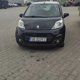Peugeot 107 1.0 Trendy 2-Tronic