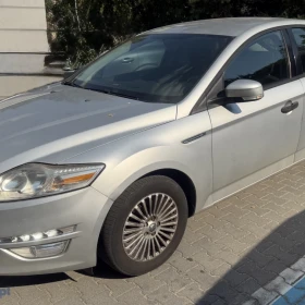 Ford Mondeo mk4 2012r. 1,6 Polska