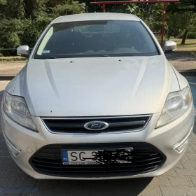 Ford Mondeo mk4 2012r. 1,6 Polska