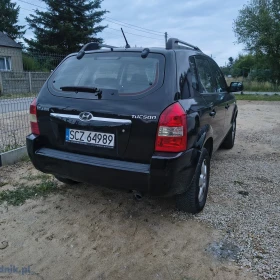 Hyundai Tucson 2.0 LPG