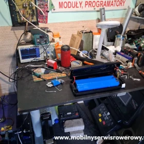MOBILNY SERWIS ROWEROWY – KONSTANCIN, WARSZAWA, JÓZEFOSŁAW, WILANÓW, ZAWADY, PIASECZNO I CAŁE WOJEWÓDZTWO MAZOWIECKIE