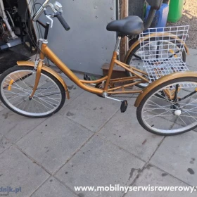 MOBILNY SERWIS ROWEROWY – KONSTANCIN, WARSZAWA, JÓZEFOSŁAW, WILANÓW, ZAWADY, PIASECZNO I CAŁE WOJEWÓDZTWO MAZOWIECKIE